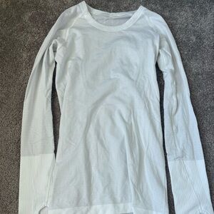 lululemon swiftly long sleeve